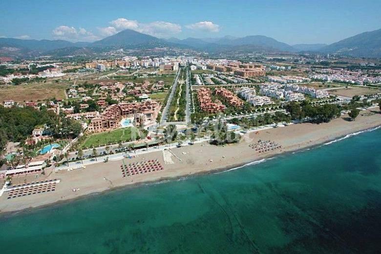 Los Arqueros Beach Μαρμπέλλα Εξωτερικό φωτογραφία